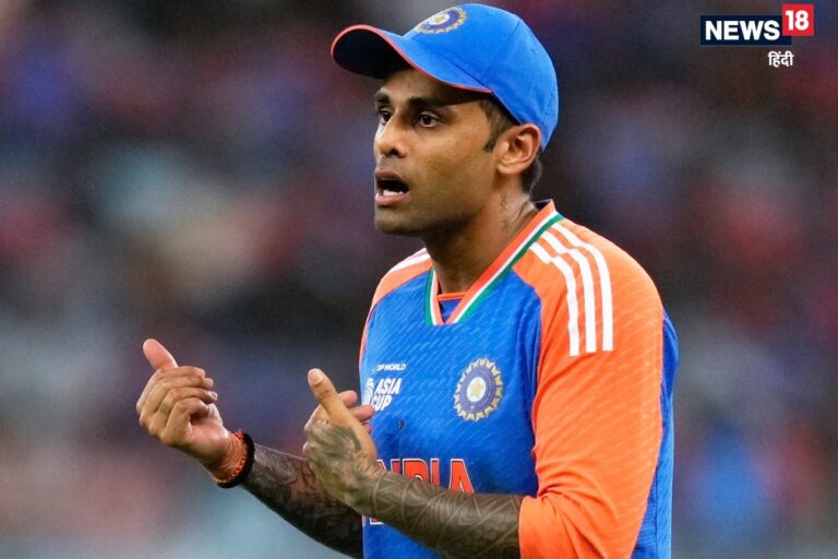 आप गुस्सा हो रहे हैं, है ना...एक में 4 सवाल पूछने वाले पत्रकार पर भड़के सूर्या