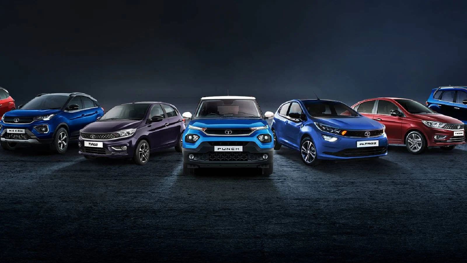 Punch से लेकर Safari तक, टाटा की गाड़ियां हो जाएंगी 1.45 लाख रुपए तक सस्ती