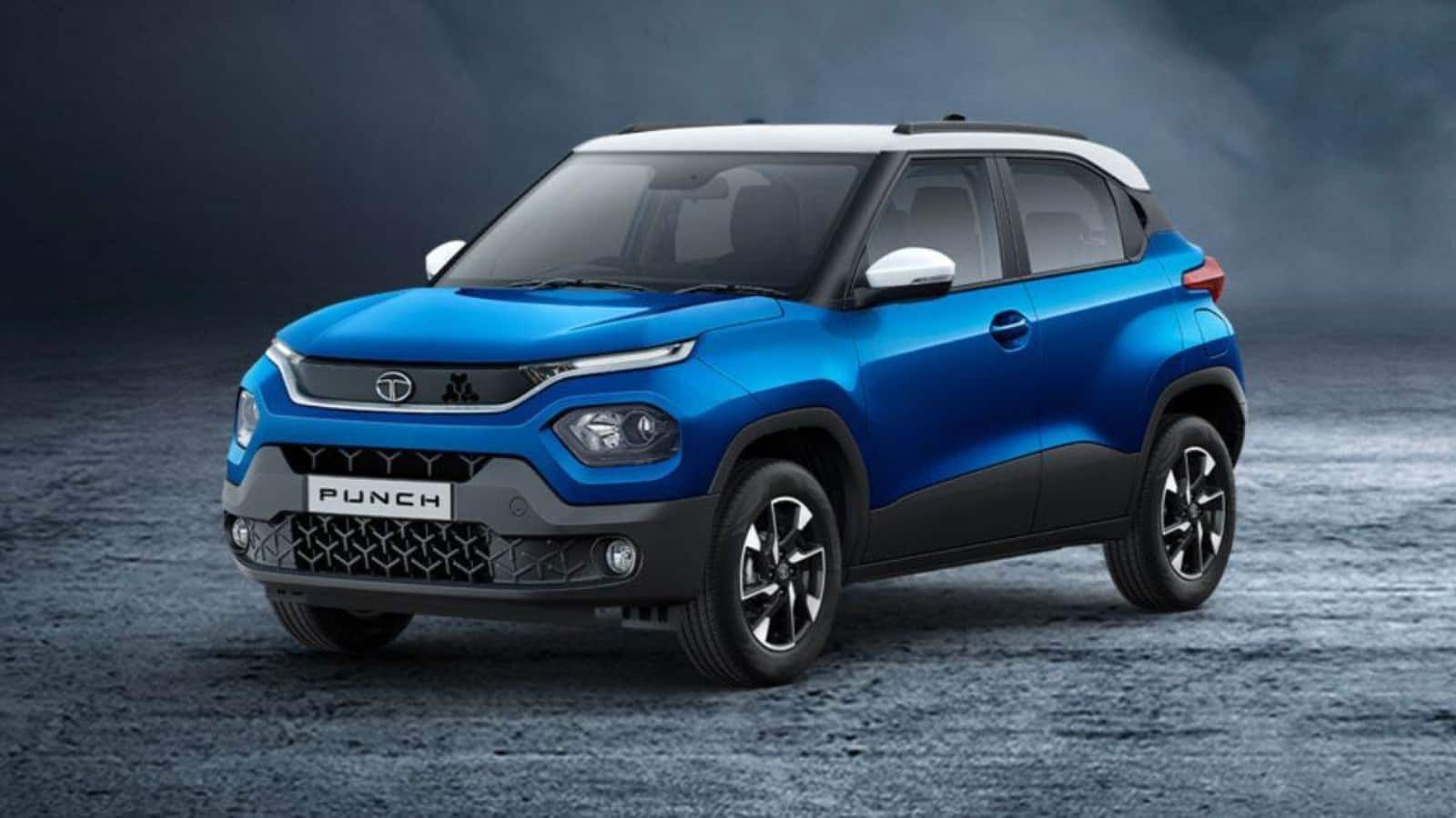 Tata Punch Facelift की टेस्टिंग शुरू, दिसंबर तक हो सकती है लॉन्च, मिली फीचर्स की जानकारी