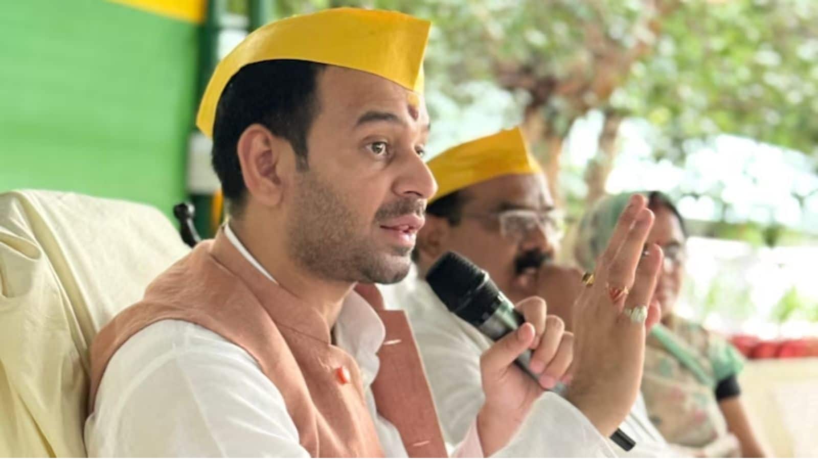 Bihar Chunav: नई पार्टी बनाते ही तेज प्रताप ने तेजस्वी को कहा जयचंद! आरजेडी से अलग बताया अपना रास्ता