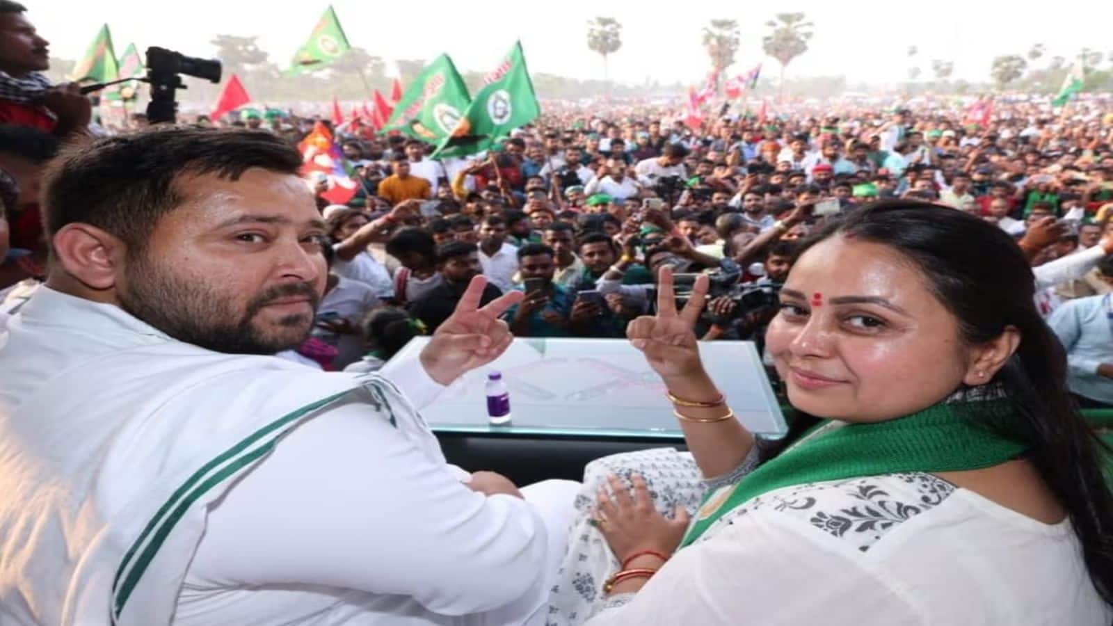 Bihar Election 2025: बिहार चुनाव से पहले RJD में घमासान! रोहिणी आचार्य की नाराजगी पर पहली बार बोले तेजस्वी यादव