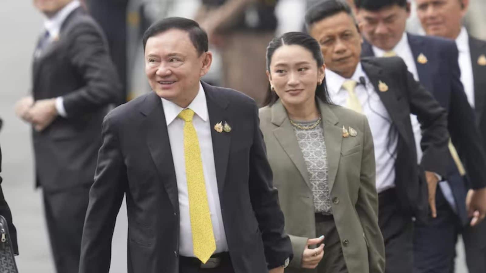 Thaksin Shinawatra: थाईलैंड के पूर्व PM थाकसिन शिनवात्रा जाएंगे जेल, सुप्रीम कोर्ट ने एक साल के लिए जेल में रहने का दिया आदेश