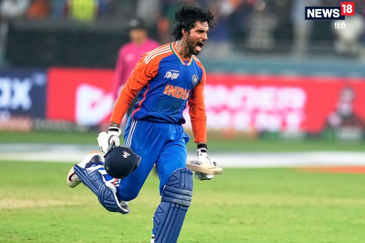 तिलक को उकसा रहे थे पाकिस्तान के खिलाड़ी, खड़े हो गए थे रोंगटे