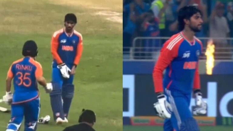 Tilak Varma: पाकिस्तानी खिलाड़ियों के सामने तिलक वर्मा का ऐग्रेसिव सेलिब्रेशन...ऐसे मनाया था जीत का जश्न