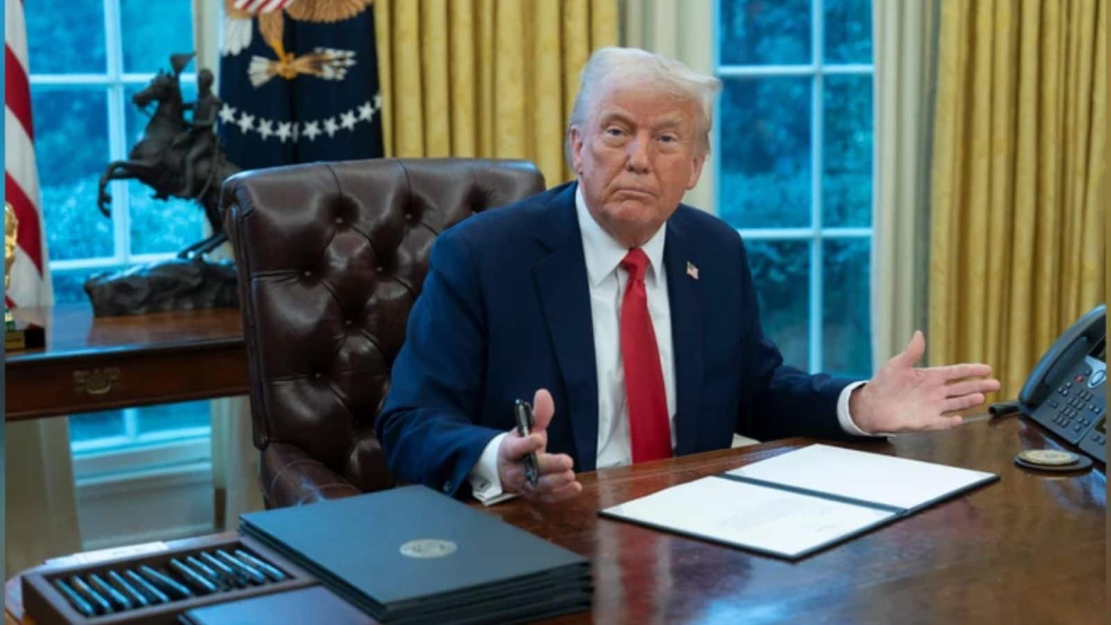 '...नहीं तो होगा दुखद अंत' ट्रंप ने अपने गाजा शांति प्रस्ताव पर जवाब के लिए हमास को दिया 3-4 दिन का समय