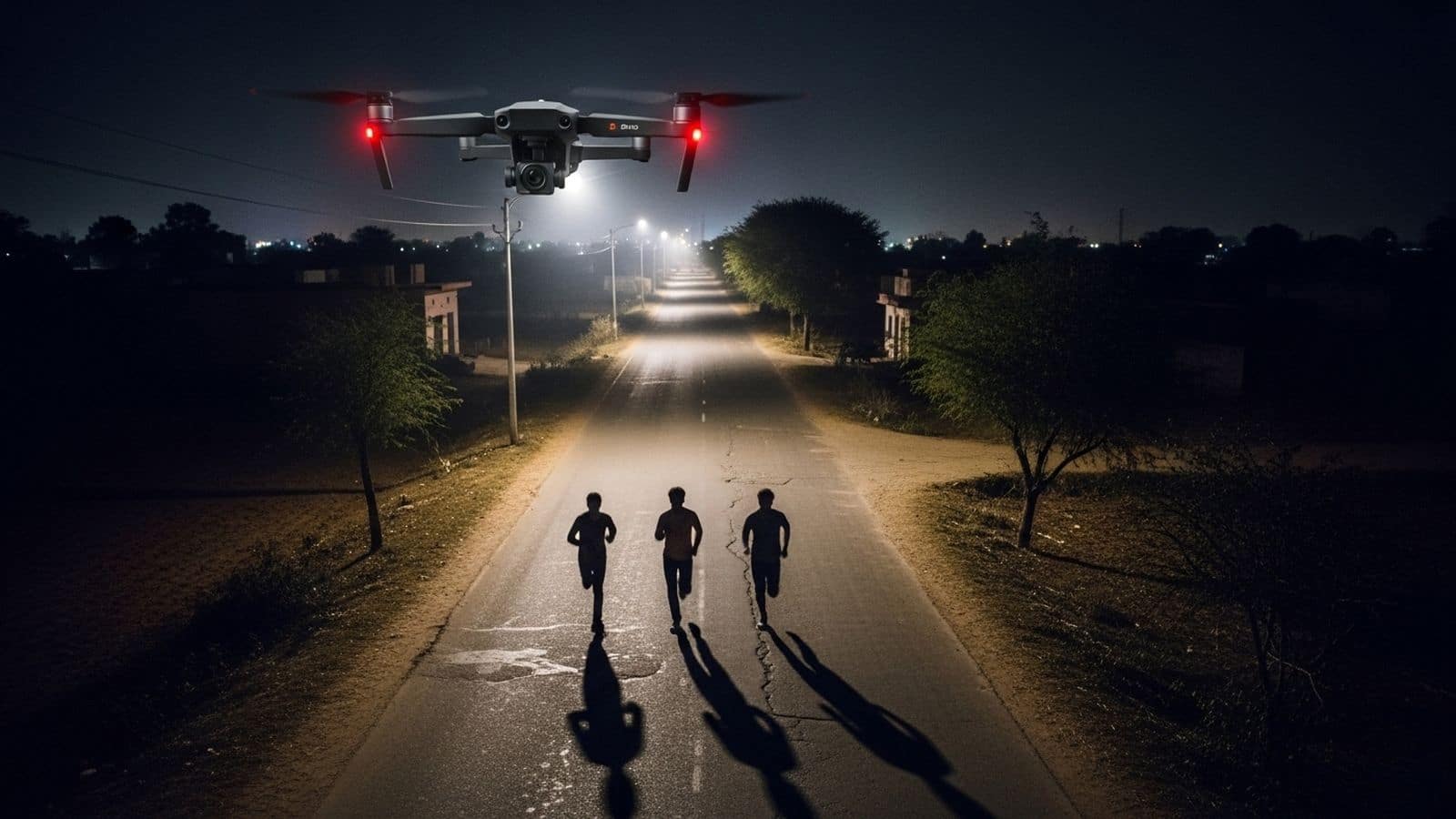 UP में 'ड्रोन चोर'! सच या अफवाह? डर का माहौल, भीड़ के हमले और रातभर पहरेदारी, जानें पूरी कहानी