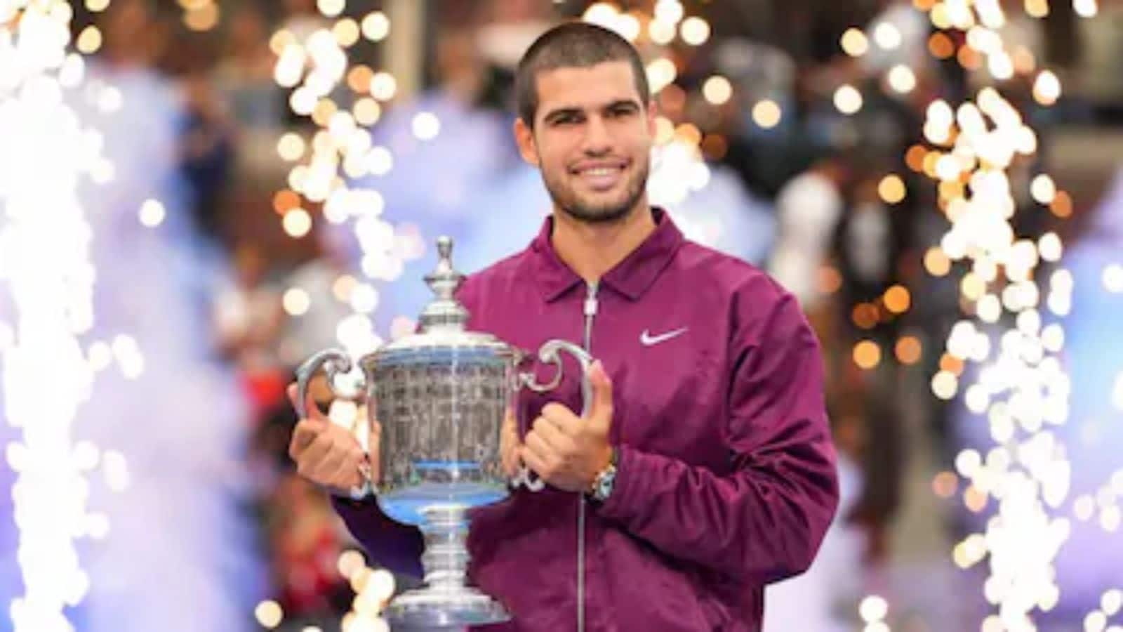 US Open 2025: अल्कारेज ने सिनर को हराकर जीता यूएस ओपन 2025 का खिताब, बने दुनिया के नंबर 1 टेनिस प्लेयर