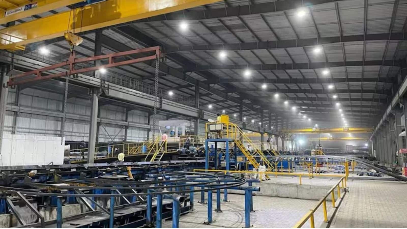 VMS TMT IPO: पहले दिन ही 5 गुना से ज्यादा सब्सक्राइब, GMP में आया बंपर उछाल