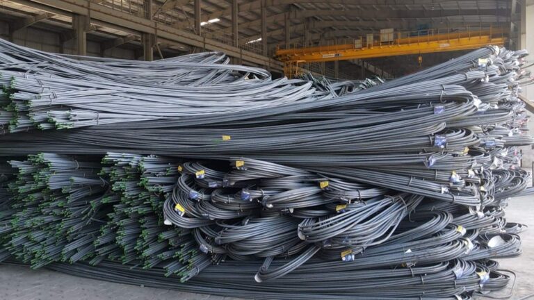 VMS TMT IPO Listing: ₹99 का शेयर ₹105 पर लिस्ट, ‘Kamdhenu NXT’ ब्रांड की सरिया कंपनी की ऐसी है कारोबारी सेहत