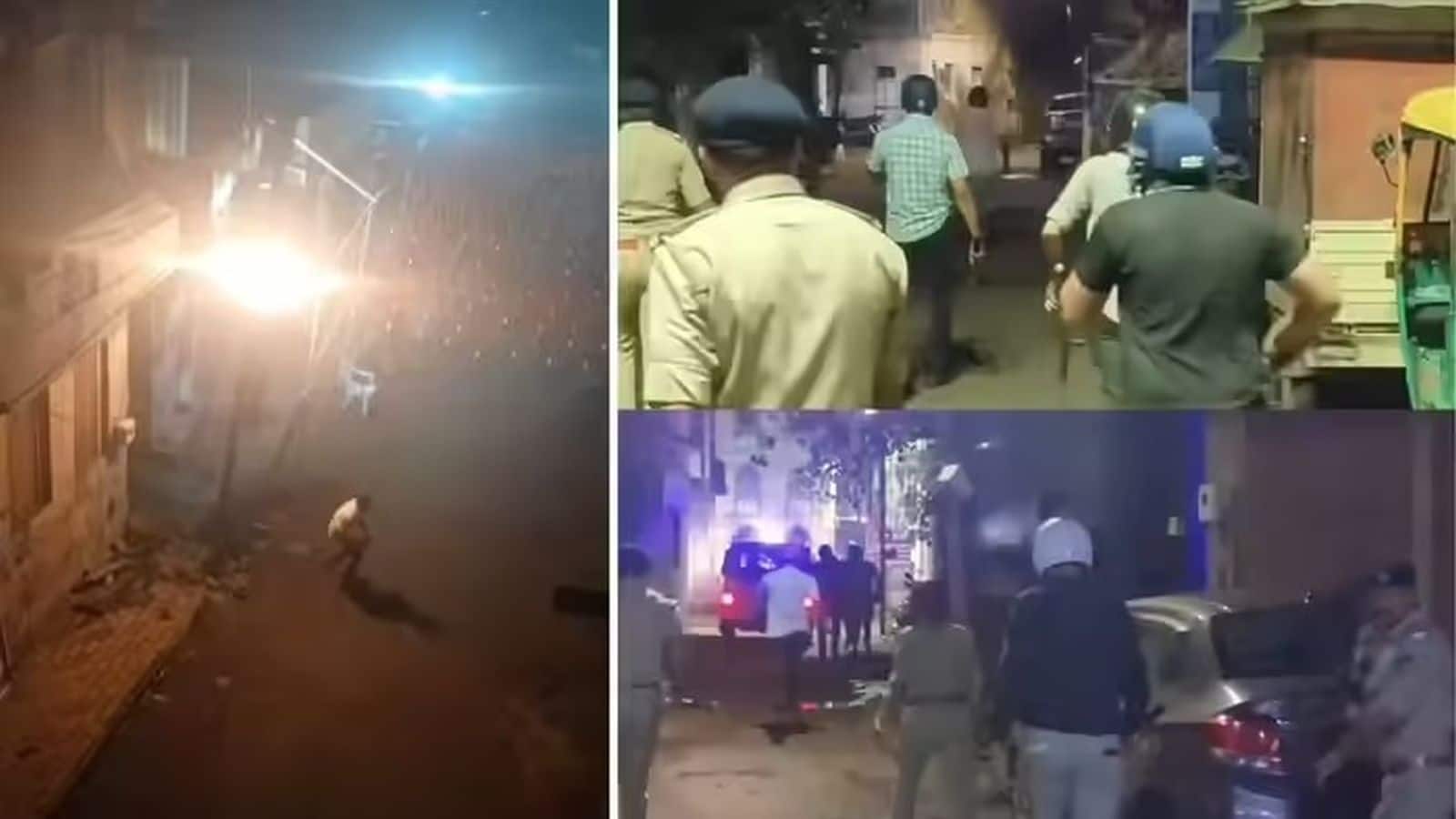 Vadodara Clash: गुजरात के वडोदरा में सोशल मीडिया पोस्ट को लेकर सांप्रदायिक झड़प, पुलिस स्टेशन के बाहर भारी बवाल