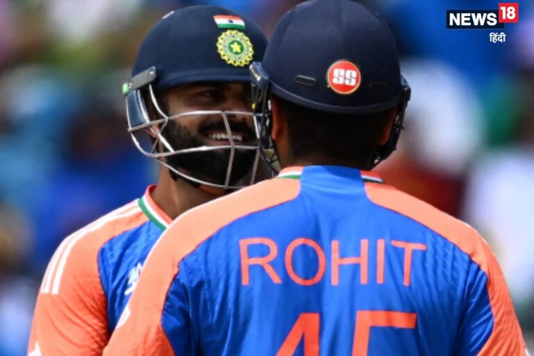 ऑस्ट्रेलिया दौरे पर से पहले इस 50 ओवर के मैच में खेल सकते हैं विराट और रोहित