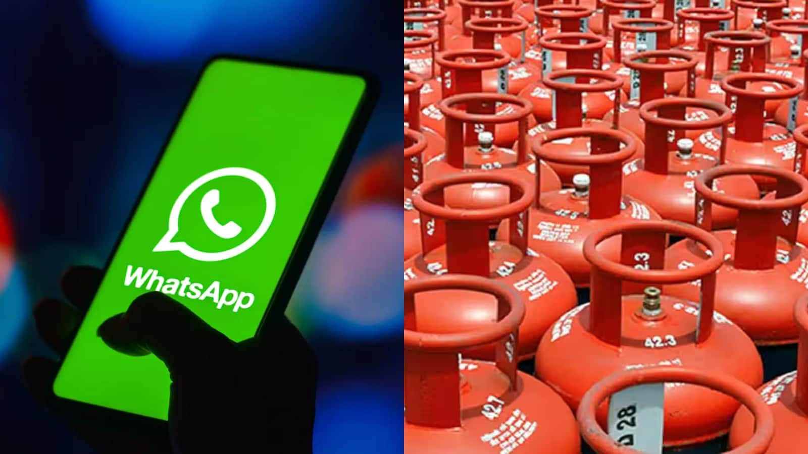 अब WhatsApp से घर बैठे LPG सिलेंडर करें बुक, अपनाएं ये तरीका