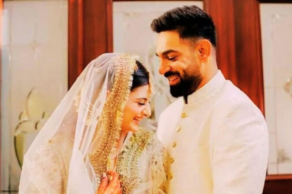 कौन है भारत के लिए घटिया पोस्ट करने वाली पाकिस्तानी गेंदबाज हारिस रऊफ की बीवी