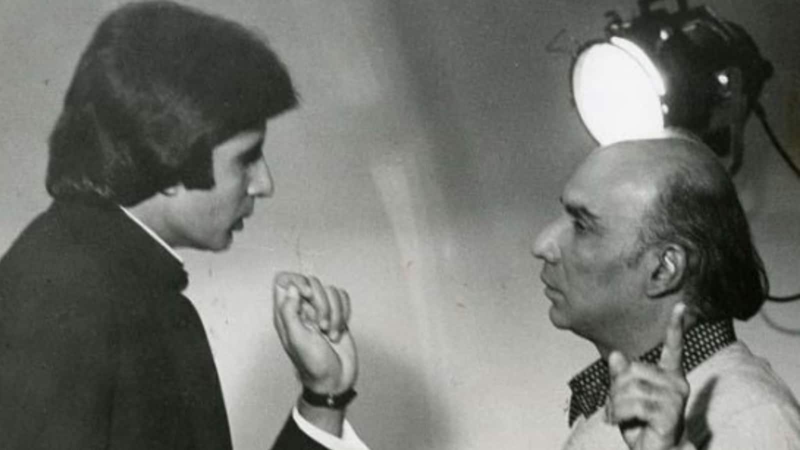 Yash Chopra Birth Anniversary: जब अमिताभ बच्चन ने 1 रुपए फीस लेकर यश चोपड़ा की इस फिल्म में किया था काम, खास थी इसकी वजह