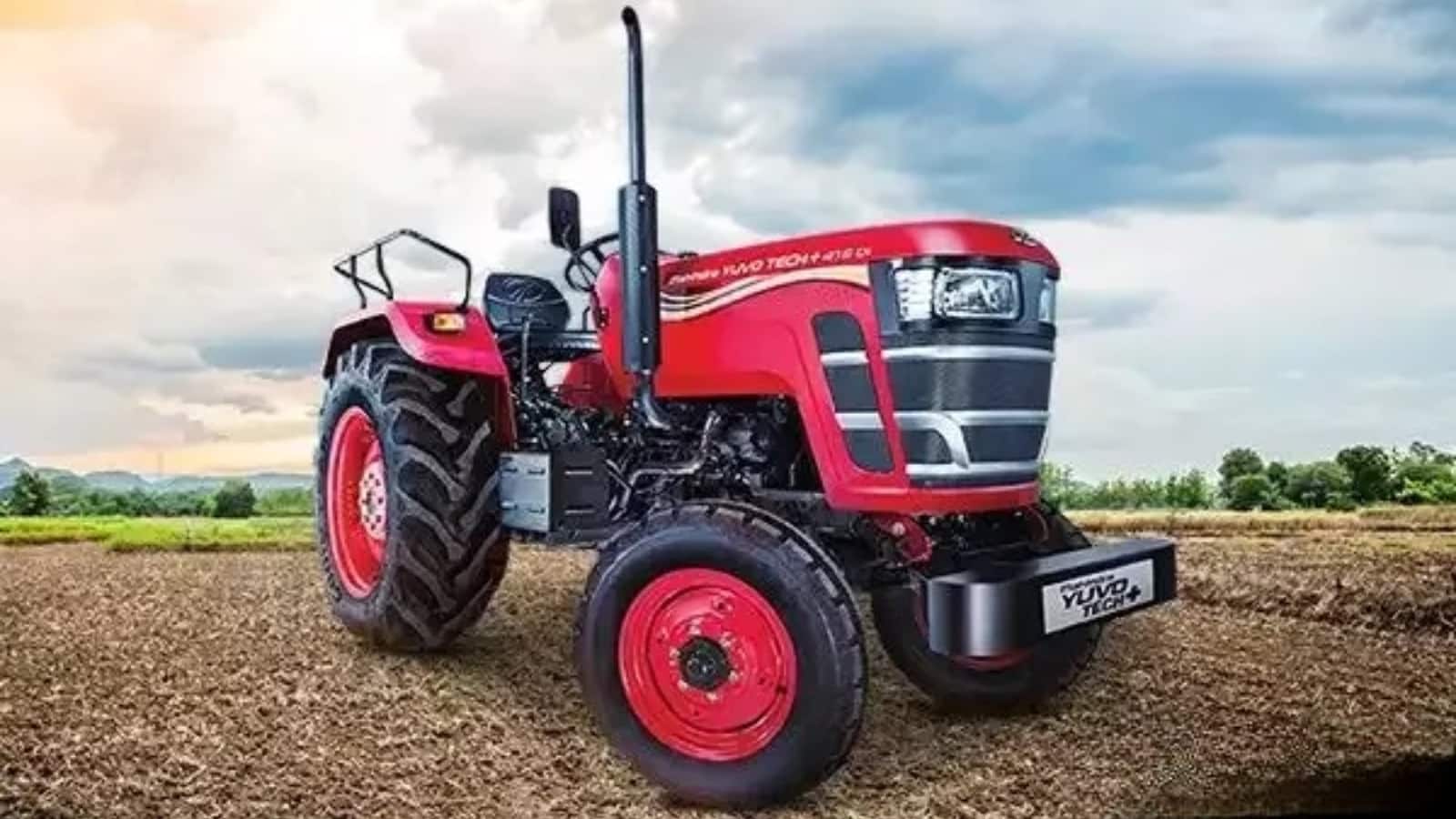 महिंद्रा ने लॉन्च किया नया YUVO TECH+ 475 DI ट्रैक्टर, मिलेगा दमदार इंजन और पावर