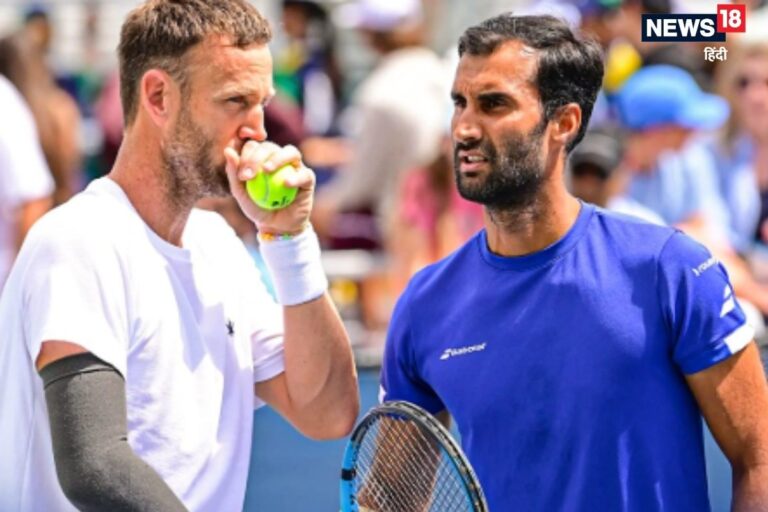 युकी भांबरी ने रचा इतिहास, यूएस ओपन ग्रैंड स्लैम जीतने के करीब पहुंचे