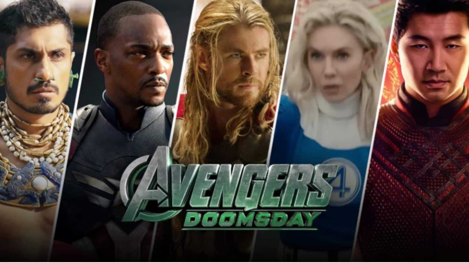 Avengers Doomsday Trailer: एवेंजर्स डूम्सडे का रिलीज से पहले ट्रेलर हुआ लीक! इन सुपरहीरोज को देख खड़े हुए फैंस के रोंगटे