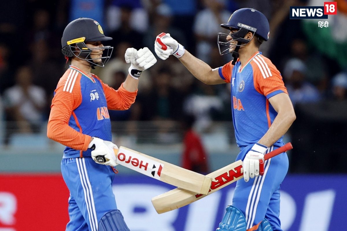 अभिषेक शर्मा ने रचा इतिहास... टी20 में हासिल की बड़ी उपलब्धि