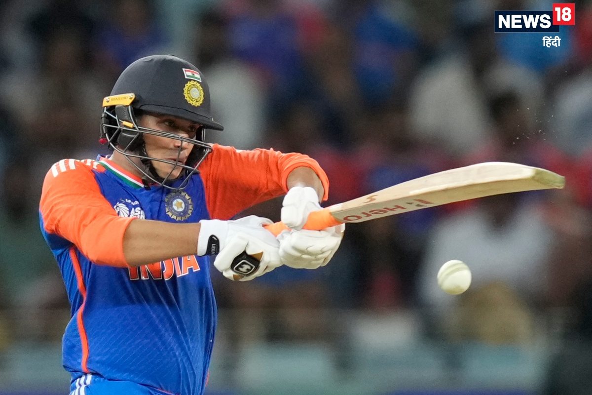 अभिषेक शर्मा ने रचा इतिहास, कोहली और  रिजवान को पछाड़ा, बन गए नंबर वन