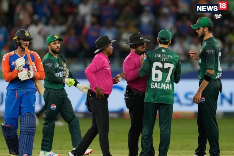 अभिषेक शर्मा की विस्फोटक बैटिंग देख डरा पाक दिग्गज...फाइनल से पहले मानी हार