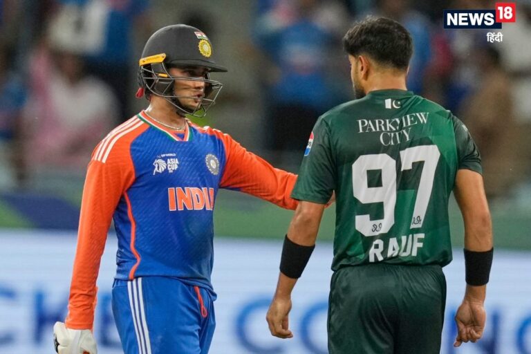 बिना गोलीबारी के युद्ध...अजेय भारत ने 9वीं बार ट्रॉफी उठाने की कर ली तैयारी