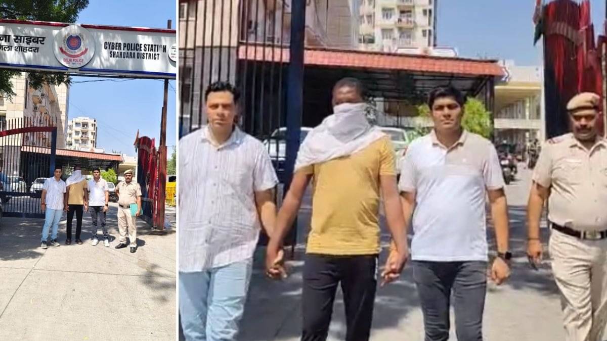 Delhi Crime: खुद को बताया यूके का ज्‍वेलर, फेक प्रोफाइल बना की दोस्‍ती...अफ्रीकी नागरिक ने 100 से ज्यादा महिलाओं को लगाया चूना, ठग लिए करोड़ों रुपए 