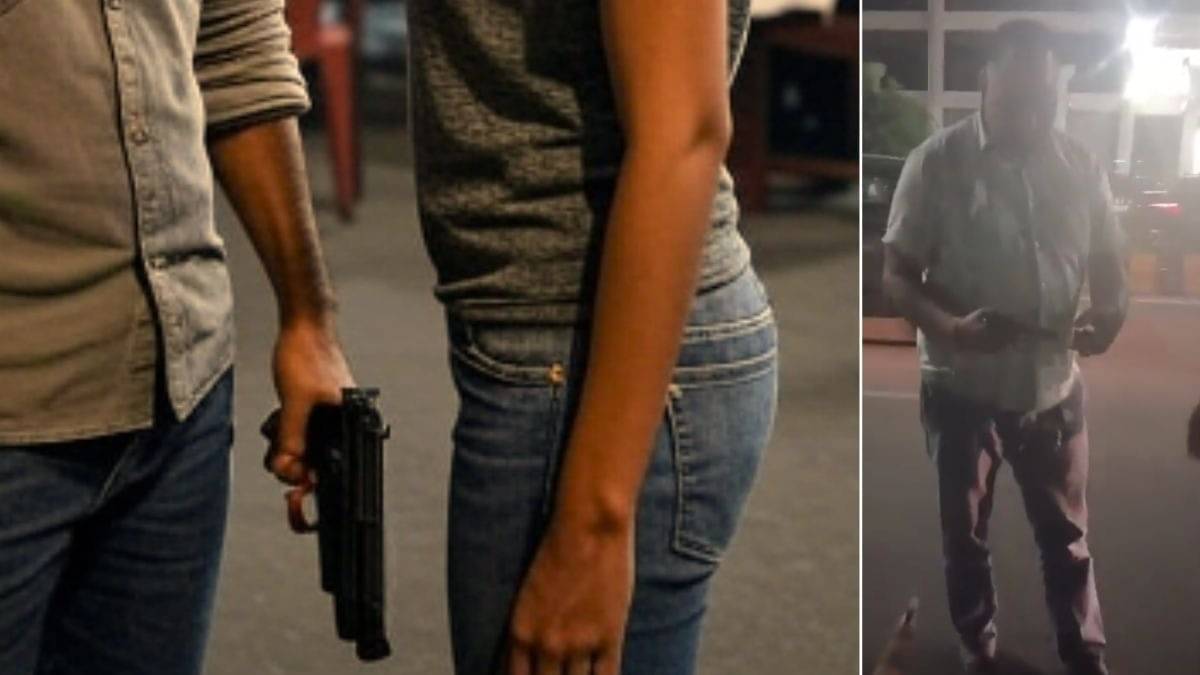 Agra: 5000 रुपये का ऑफर दिया, फिर पिस्टल दिखाकर साथ चलने को कहा...  लड़की की होशियारी से ऐसे पलटी बाजी, पुलिस ने दबोचा