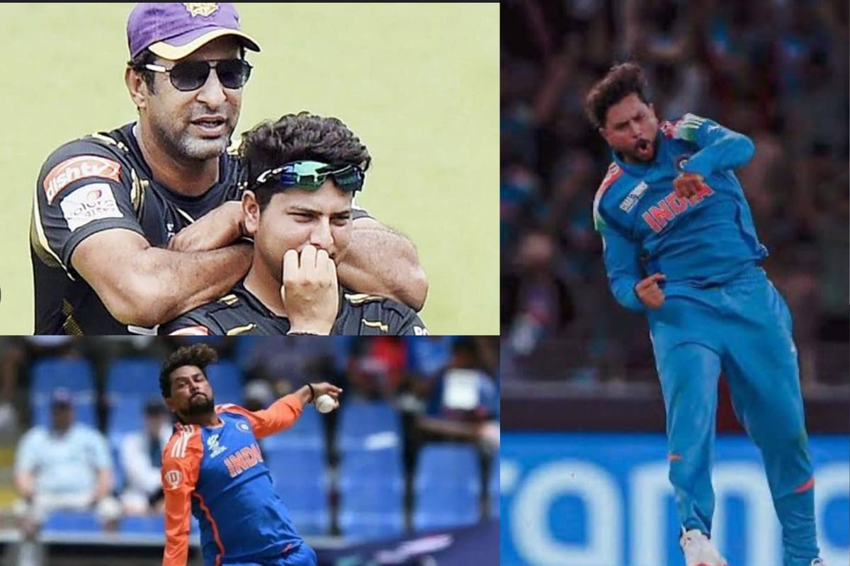 वसीम अकरम ने सुनाई कुलदीप की वो कहानी, चाइनामैन की चमक के पीछे का वो अंधेरा