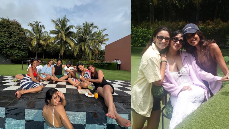 Alia Bhatt ने स्विमिंग पूल में दिखाई दिलकश अदाएं, बोल्डनेस देख लोग हुए बावरे