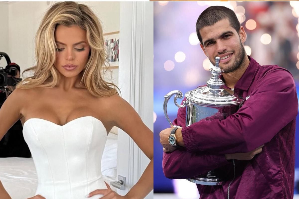 कौन है ब्रूक्स नादेर, विश्व के नंबर 1 टेनिस खिलाड़ी को कर रही है डेट