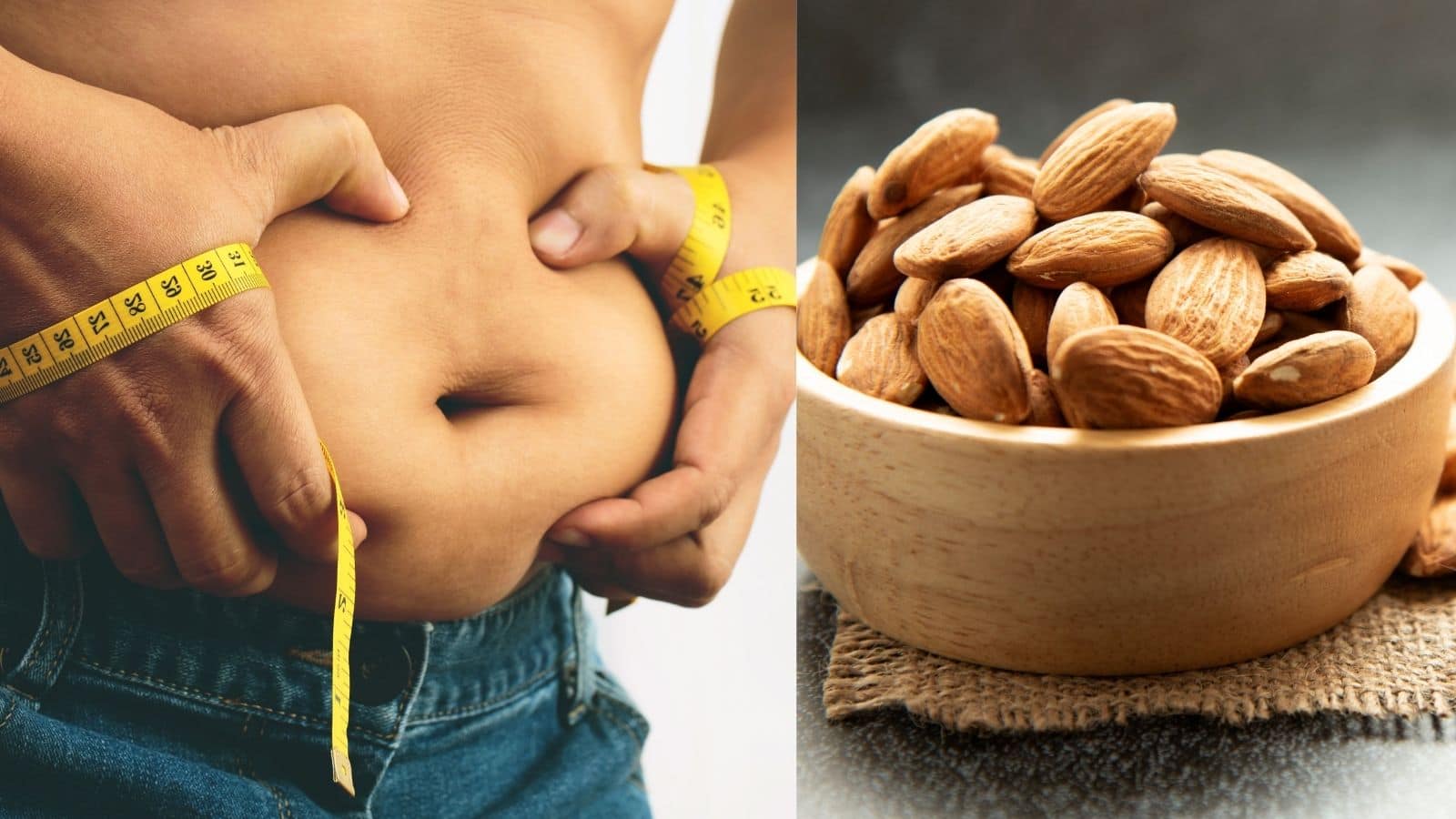 Weight Loss: सिर्फ 1 हफ्ते में घटाएं शरीर की चर्बी, बादाम को इस तरह करें डाइट में शामिल