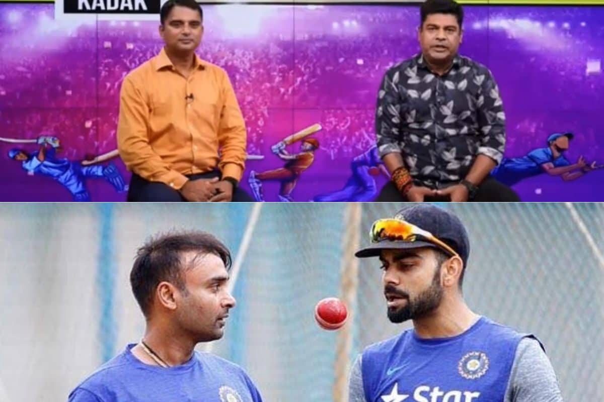 VIDEO: अमित मिश्रा को क्यों नहीं खिलाना चाहते थे धोनी और विराट जानिए