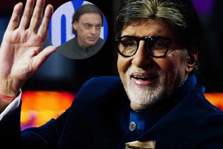 अमिताभ ने पाकिस्तान के जख्मों पर रगड़ा नमक,  'क्या खेले अभिषेक बच्चन'