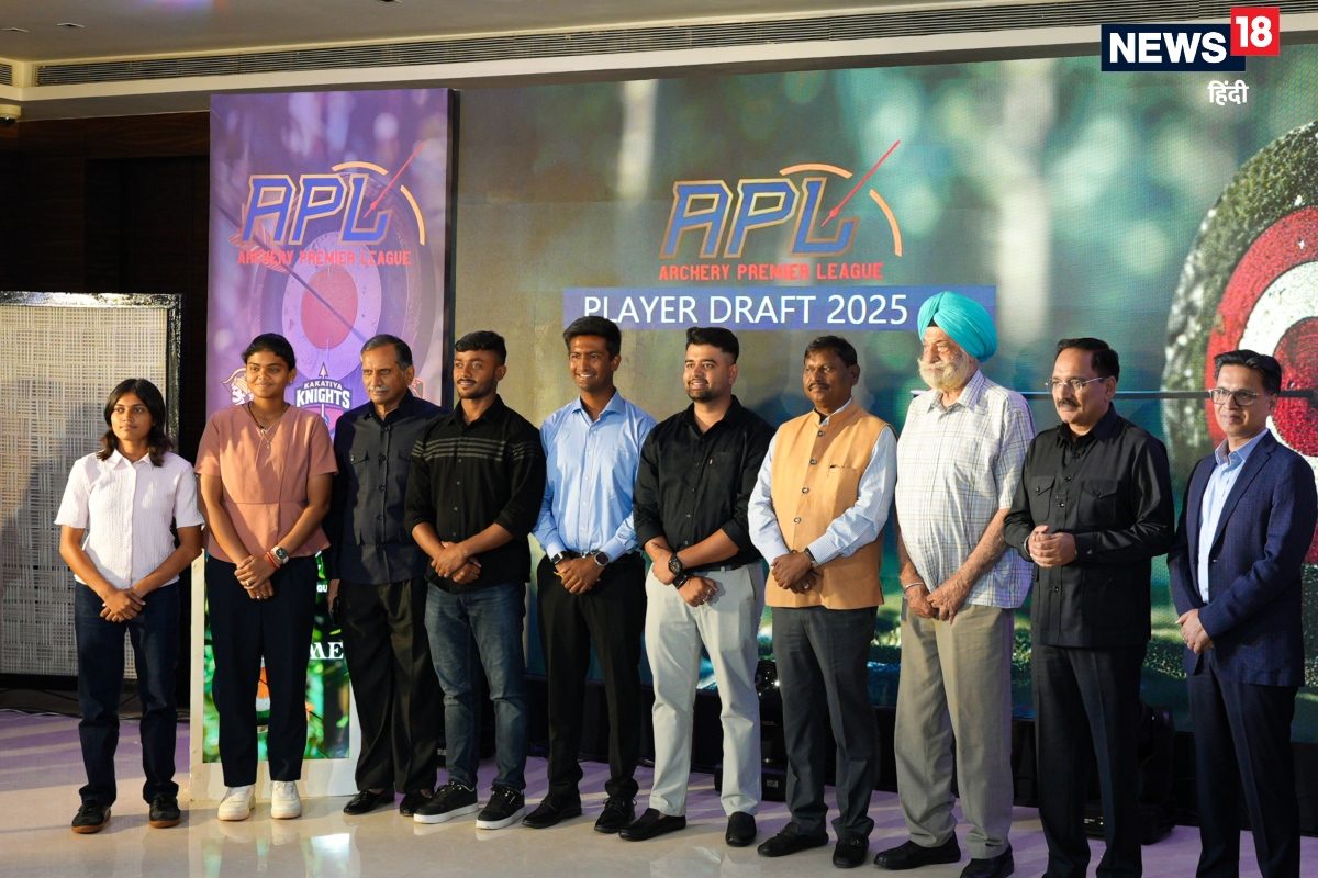 लॉस एंजिलिस ओलंपिक में जीत सकते हैं आर्चरी का पहला मेडल, ज्योति-ऋषभ की हुंकार