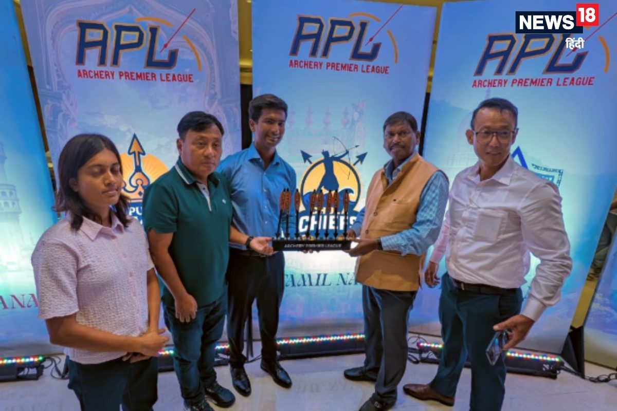 6 टीमें... 48 आर्चर, पहली आर्चरी प्रीमियर लीग में साधेंगे निशाना