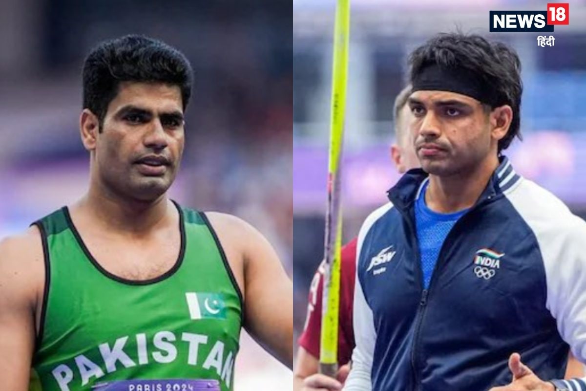 Neeraj Chopra vs Arshad Nadeem LIVE: नीरज और अरशद नदीम में फाइनल शो