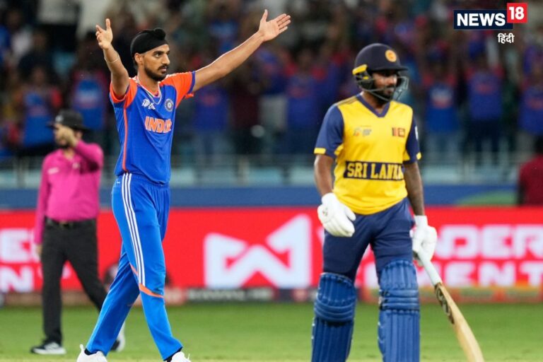 सुपर ओवर में 2 रन पर कैसे ढेर हुआ श्रीलंका, अर्शदीप सिंह ने खुद किया खुलासा