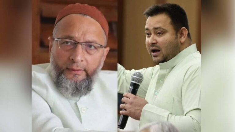 Bihar: पलके बिछाए ओवैसी कर रहे महागठबंधन में एंट्री का इंतजार, कहा- 6 सीट वो हमें दे सकते हैं, अगर वे ऐसा नहीं करते तो...