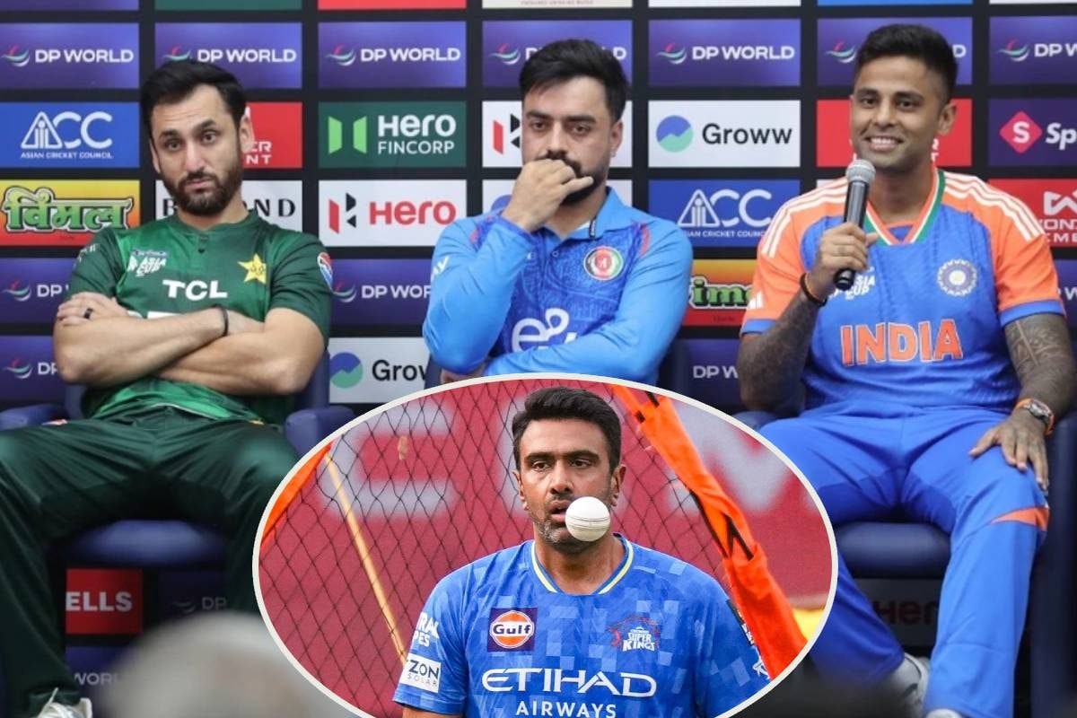 क्‍या है एफ्रो-एशियन कप? जिसे कराने की वकालत कर रहे अश्विन? BCCI को दिया सुझाव