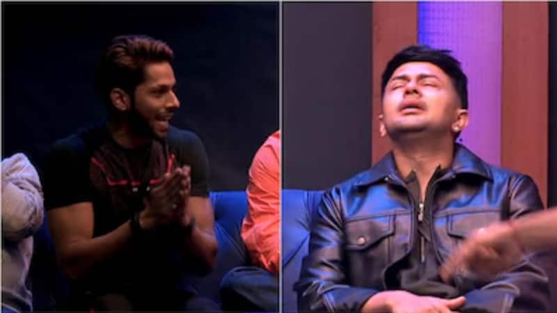 Bigg Boss 19 की Movie Night ने मचाया घर में तहलका, क्यों फूट-फूटकर रोए Awez Darbar