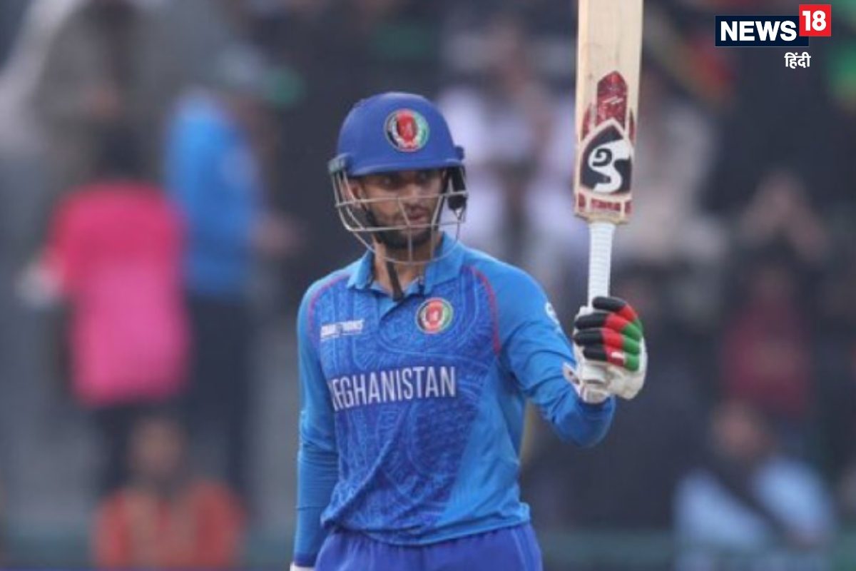 '16वें ओवर के बाद बाउंड्री लगाने की बात हुई थी...' उमरजई का पहला रिएक्शन