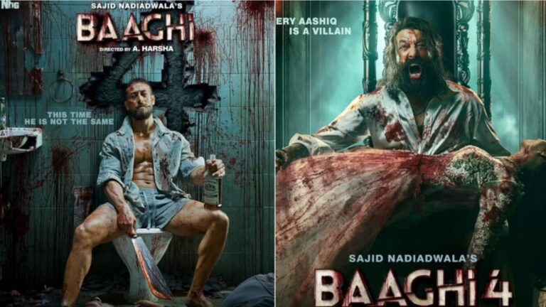 Baaghi 4 Advance Booking: 'बागी 4' की एडवांस बुकिंग की हुई शुरुआत, रिलीज से पहले फिल्म ने कमाए इतने करोड़
