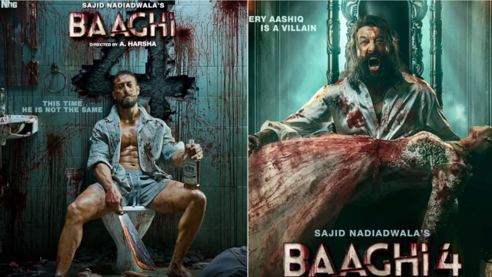 Baaghi 4 Advance Booking: 'बागी 4' की एडवांस बुकिंग की हुई शुरुआत, रिलीज से पहले फिल्म ने कमाए इतने करोड़