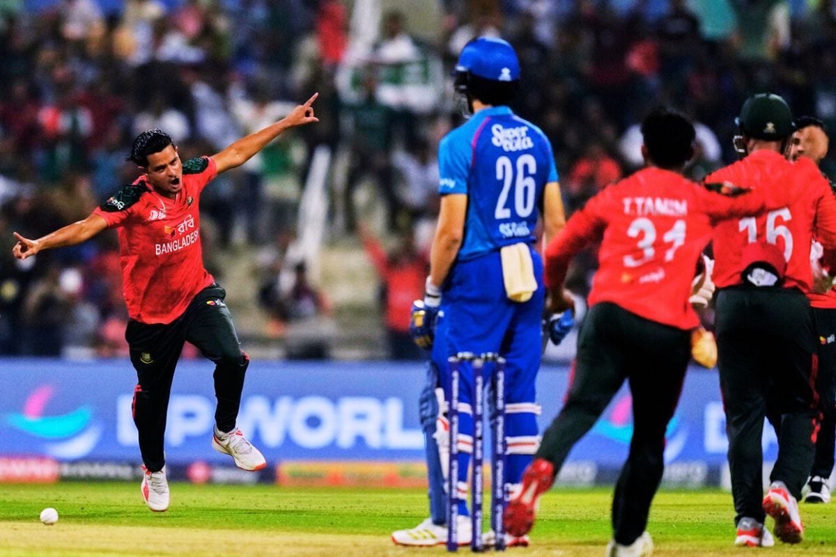 बांग्लादेश ने अफगानिस्तान को हराया, रोमांचक जीत से सुपर 4 की उम्मीदें जिंदा