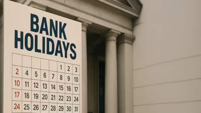 Bank Holidays: अक्टूबर 2025 में बैंक 21 दिन बंद रहेंगे, जानिए छुट्टियों की पूरी सूची