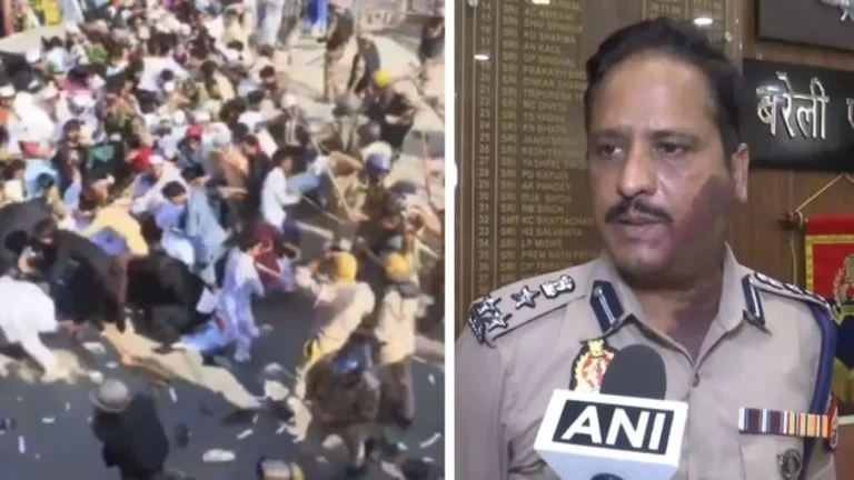 Bareilly violence: 10 FIR, 39 आरोपियों की शिनाख्त और तौकीर रजा गिरफ्तार... बरेली हिंसा में CM योगी की चेतावनी के बाद तोबड़तोड़ एक्शन