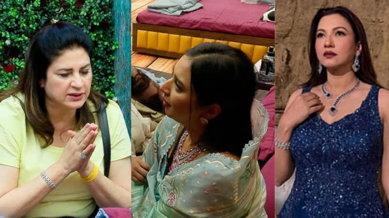 Bigg Boss 19: कुनिका सदानंद ने तान्या मित्तल की मां पर की टिप्पणी, गौहर खान ने सोशल मीडिया पर दिया करारा जवाब
