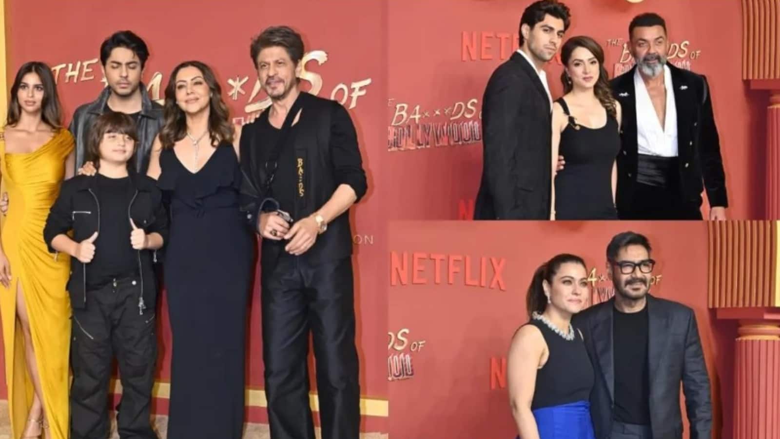 The Bads of Bollywood Screening: आर्यन खान की सीरीज के प्रीमियर पर लगा सितारों का मेला, जानें कब और कहां देख सकेंगे शो