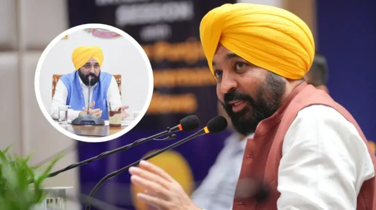 Bhagwant Mann: पंजाब के CM भगवंत मान की तबीयत बिगड़ी, मोहाली के फोर्टिस अस्पताल में एडमिट