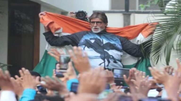 Amitabh Bachchan: एशिया कप में भारत ने 'दुश्मन' को हराया..., अमिताभ बच्चन ने पाकिस्तानी टीम को किया ट्रोल
